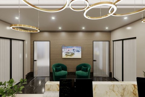 Apartment for sale  in Alanya, Antalya, Turkey, 1 bedroom, 45m2, No. 211417 – photo 20