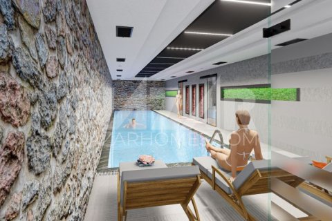 1+1 Lejlighed i Alanya, Antalya, Tyrkiet Nr. 167814 - 10