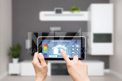 1+1 Lejlighed i Alanya, Antalya, Tyrkiet Nr. 167814 - 9
