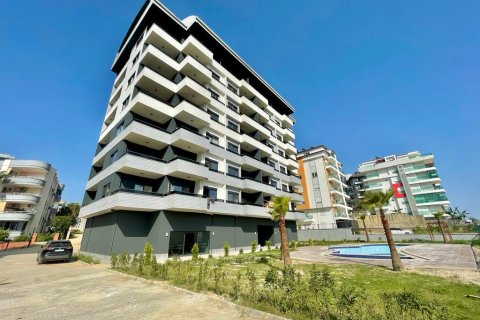 Lejlighed  i Avsallar, Antalya, Tyrkiet Nr. 160325