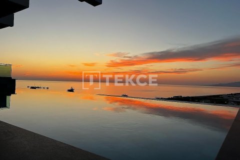 4+1 Villa  i Alanya, Antalya, Turkiet Nr. 60523 - 8