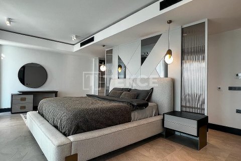 4+1 Villa  i Alanya, Antalya, Turkiet Nr. 60523 - 14