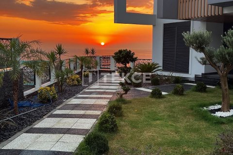 4+1 Villa  i Alanya, Antalya, Turkiet Nr. 60523 - 16