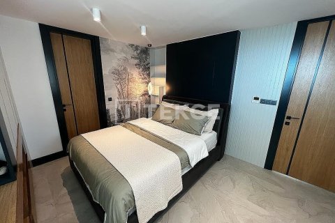 4+1 Villa  i Alanya, Antalya, Turkiet Nr. 60523 - 15