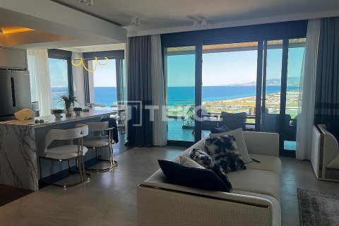 4+1 Villa  i Alanya, Antalya, Turkiet Nr. 60523 - 5