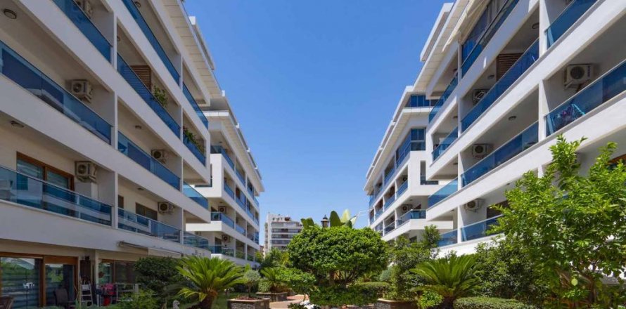 Apartment  in Kestel, Antalya, Turkey No. 166067