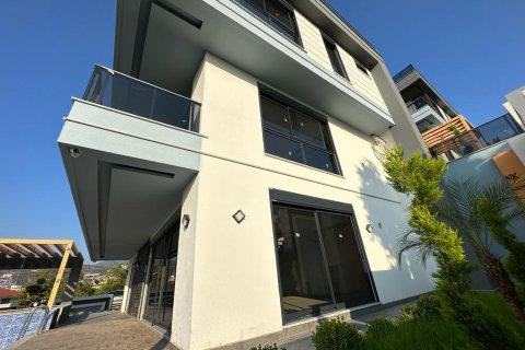 Villa   Kargıcak, Alanya, Antalya, Türkiye №166066 - 4