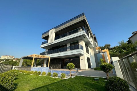 Villa   Kargıcak, Alanya, Antalya, Türkiye №166066 - 2