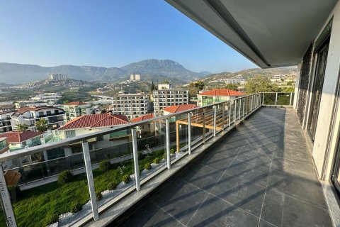 Villa  i Kargicak, Alanya, Antalya, Turkiet Nr. 166066