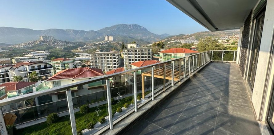 Villa   Kargıcak, Alanya, Antalya, Türkiye №166066