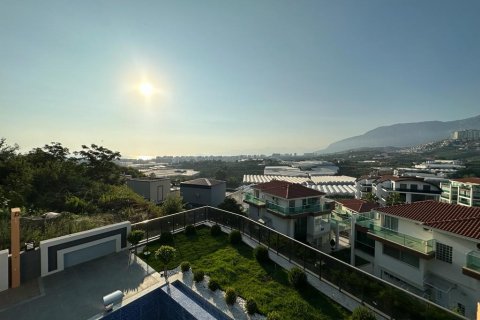 Villa   Kargıcak, Alanya, Antalya, Türkiye №166066 - 12
