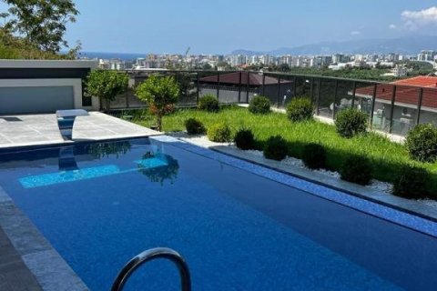 Villa   Kargıcak, Alanya, Antalya, Türkiye №166066 - 7