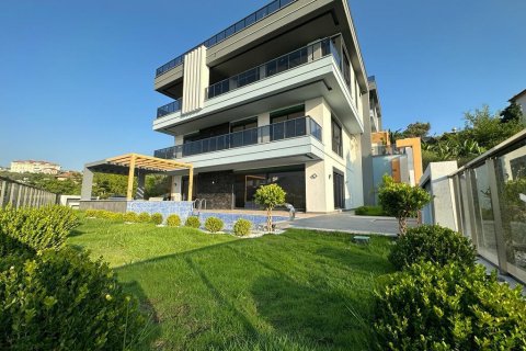 Villa   Kargıcak, Alanya, Antalya, Türkiye №166066 - 3