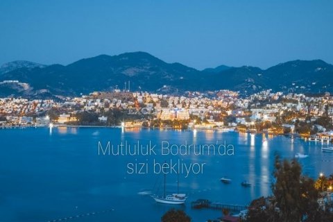 Daire 2+1 Bodrum, Muğla, Türkiye №178817