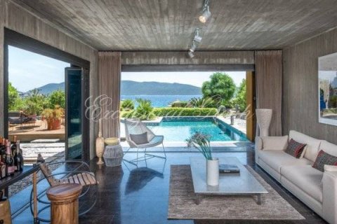 ویلا در Bodrum ، ترکیه 4 خوابه ، 240 متر مربع. شماره 178954 - 26