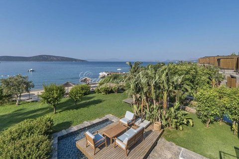 4+0 Villa  i Bodrum, Mugla, Tyrkia Nr. 178954