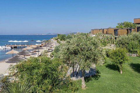 ویلا در Bodrum ، ترکیه 4 خوابه ، 240 متر مربع. شماره 178954 - 24