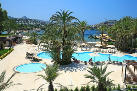 2+0 Lejlighed  i Bodrum, Mugla, Tyrkiet Nr. 178955 - 4