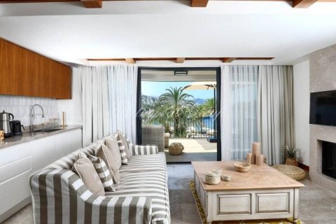 2+0 Lejlighed  i Bodrum, Mugla, Tyrkiet Nr. 178955 - 12
