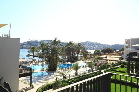 2+0 Lejlighed  i Bodrum, Mugla, Tyrkiet Nr. 178955 - 15
