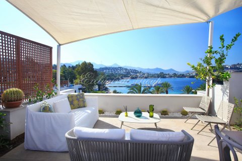 2+0 Lejlighed  i Bodrum, Mugla, Tyrkiet Nr. 178955 - 5