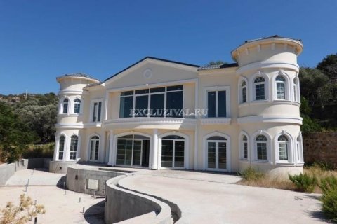 7+3 Villa  i Bodrum, Mugla, Tyrkia Nr. 178854 - 5