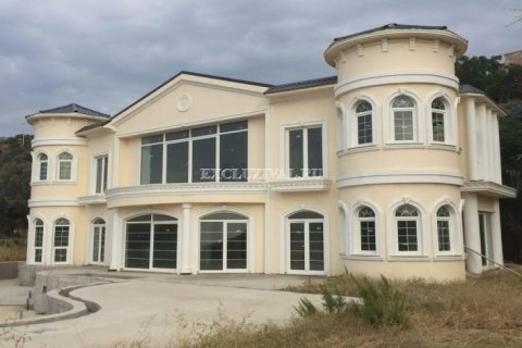 7+3 Villa  i Bodrum, Mugla, Tyrkia Nr. 178854 - 4