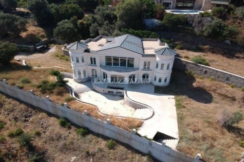 7+3 Villa  i Bodrum, Mugla, Tyrkia Nr. 178854 - 6
