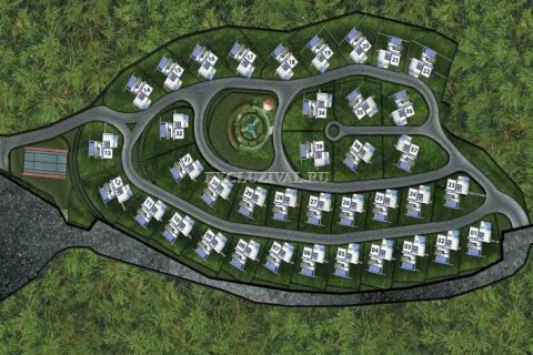 Продажа виллы в Бодруме, Мугле, Турция 3+1, 230м2, №178853 – фото 13