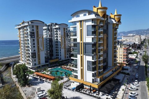 Apartment  in Mahmutlar, Antalya, Turkey No. 186844