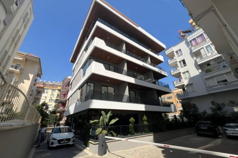 Leilighet i Alanya, Antalya, Tyrkia Nr. 186846 - 27