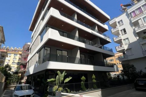 Leilighet i Alanya, Antalya, Tyrkia Nr. 186846 - 28