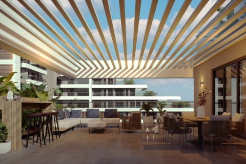 1+1 Lägenhet  i Antalya, Turkiet Nr. 164177 - 20