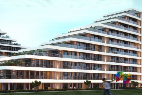1+1 Lägenhet  i Antalya, Turkiet Nr. 164177 - 10