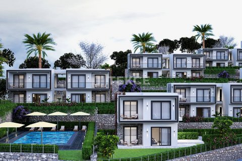 2+1 Leilighet  i Milas, Mugla, Tyrkia Nr. 62604