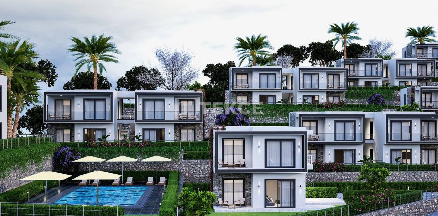 2+1 Apartment in Milas, Mugla, Turkey No. 62604