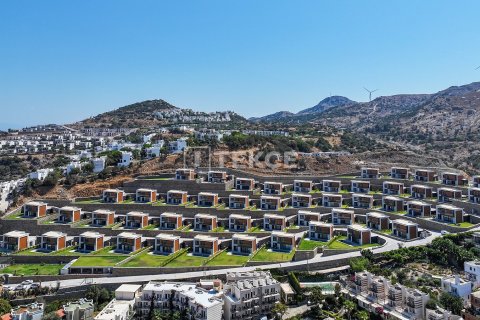 4+1 Villa i Bodrum, Mugla, Turkiet Nr. 44493 - 14
