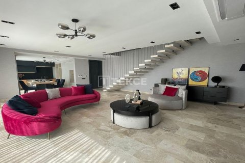 4+1 Villa i Bodrum, Mugla, Turkiet Nr. 44493 - 17