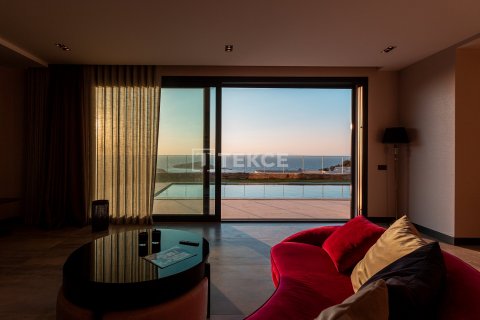 4+1 Villa i Bodrum, Mugla, Turkiet Nr. 44493 - 19
