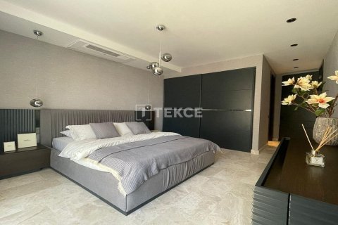 4+1 Villa i Bodrum, Mugla, Turkiet Nr. 44493 - 21