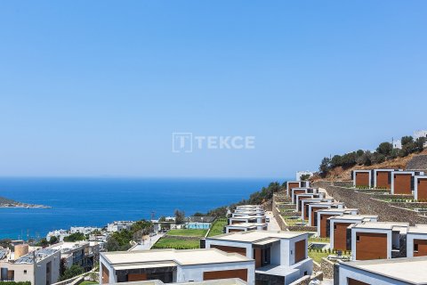 4+1 Villa i Bodrum, Mugla, Turkiet Nr. 44493 - 10