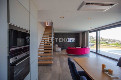 4+1 Villa i Bodrum, Mugla, Turkiet Nr. 44493 - 18