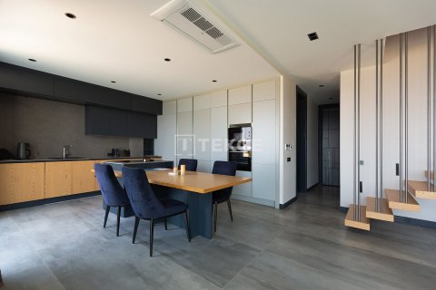 4+1 Villa i Bodrum, Mugla, Turkiet Nr. 44493 - 20