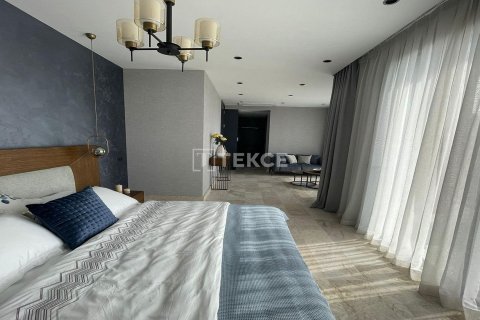 4+1 Villa i Bodrum, Mugla, Turkiet Nr. 44493 - 22