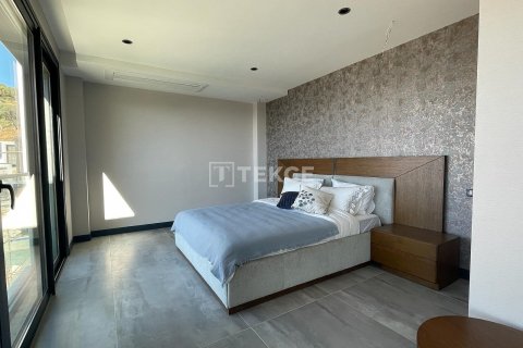 4+1 Villa i Bodrum, Mugla, Turkiet Nr. 44493 - 3