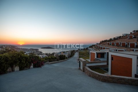4+1 Villa i Bodrum, Mugla, Turkiet Nr. 44493 - 13