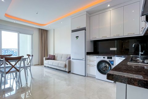 Квартира 1+1 в Газипаше, Анталья, Турция №166024