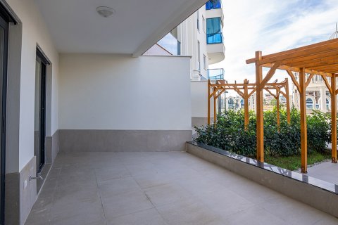 Продажа квартиры  в Газипаше, Анталье, Турция 1+1, 86.30м2, №166028 – фото 14