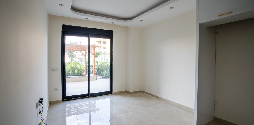 Квартира  1+1 в Газипаше, Анталья, Турция №166028
