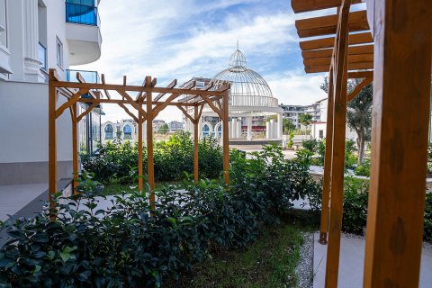 Продажа квартиры  в Газипаше, Анталье, Турция 1+1, 86.30м2, №166028 – фото 13